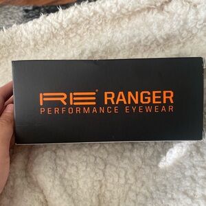 ranger performance eyewear. shooting glasses. never worn. right out of box.